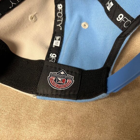 New Era Oklahoma City Dodgers 59FIFTY Copa MILB Hat CA Orange Blue One Size - Picture 6 of 7